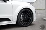 Porsche Macan in White by Hamann 2016 года